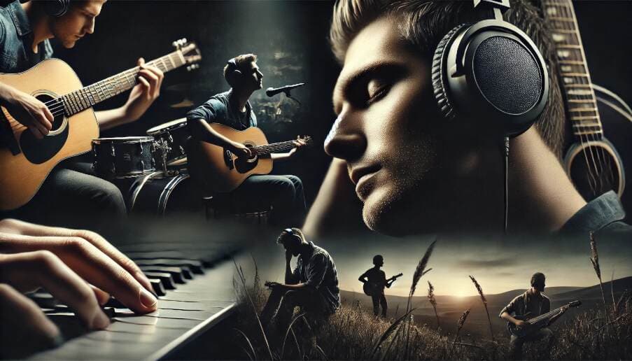 Music background